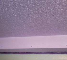 How To Paint Walls With Popcorn Ceiling Mycoffeepot Org