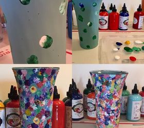 from boring to beautiful easy diy unicorn spit pansy technique