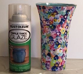 Rustoleum triple hot sale thick glaze