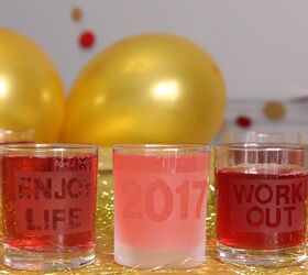 new years glasses toast your resolutions 