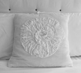 Diy Ruffle Pillow Case Hometalk