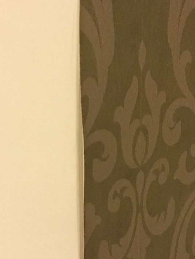 how do i fix wallpaper that s peeling off