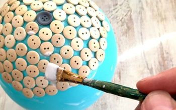 15 ideas de regalo fáciles y rápidas con botones