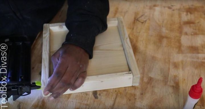 juego de madera de tres en raya hecho a mano