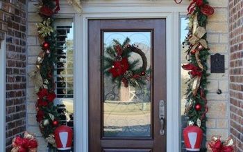 Holiday Front Porch