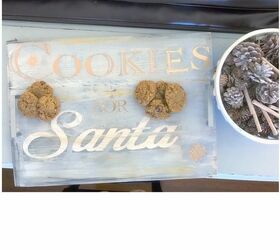 cookie tray for santa