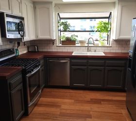 complete kitchen remodel for 4500, home improvement, kitchen design