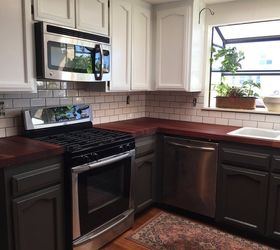 complete kitchen remodel for 4500, home improvement, kitchen design
