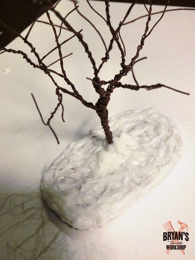 Diy Mini Tree Easy DIY Miniature Trees for Your Christmas Village! | Hometalk