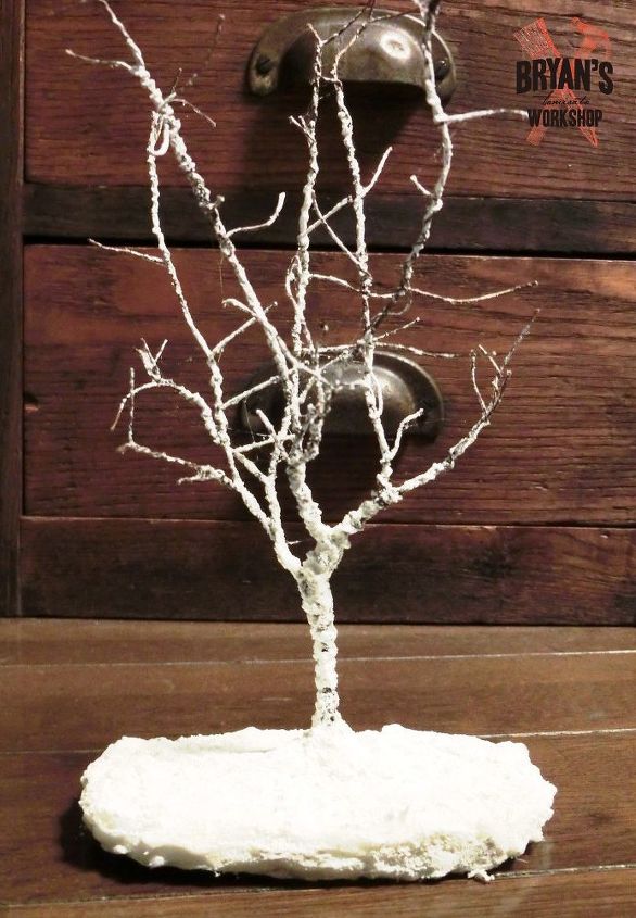 Diy Mini Tree Easy DIY Miniature Trees for Your Christmas Village! | Hometalk