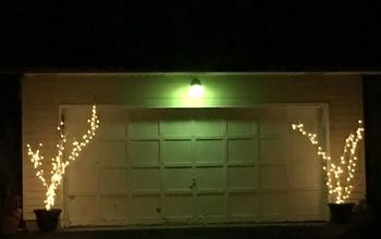 Luces navideñas / Luces de jardín