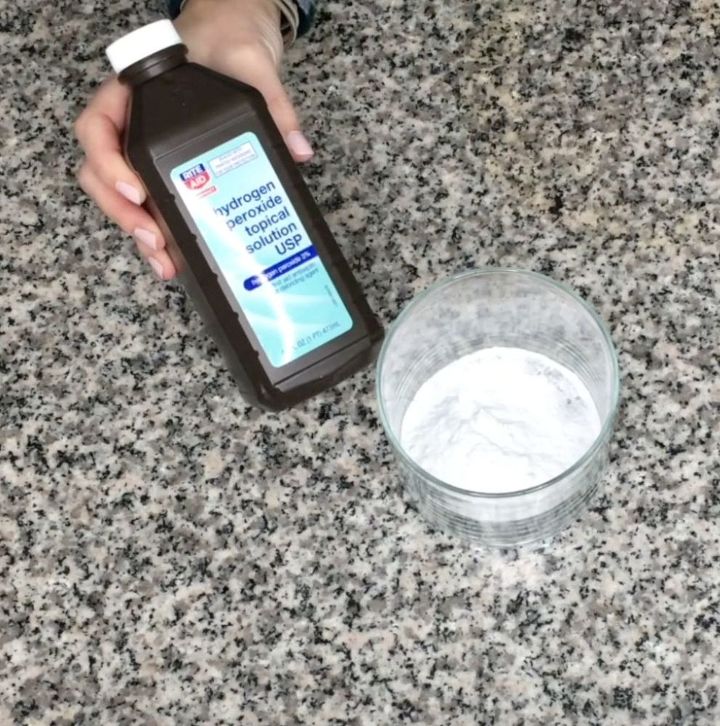 how to clean your old cookie sheet, cleaning tips, how to