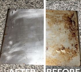 How To Clean a Burnt Cookie Sheet in a 3 Simple Steps