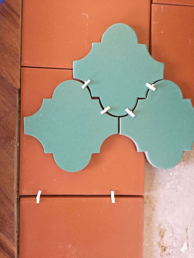 fireplace makeover learn how to tile