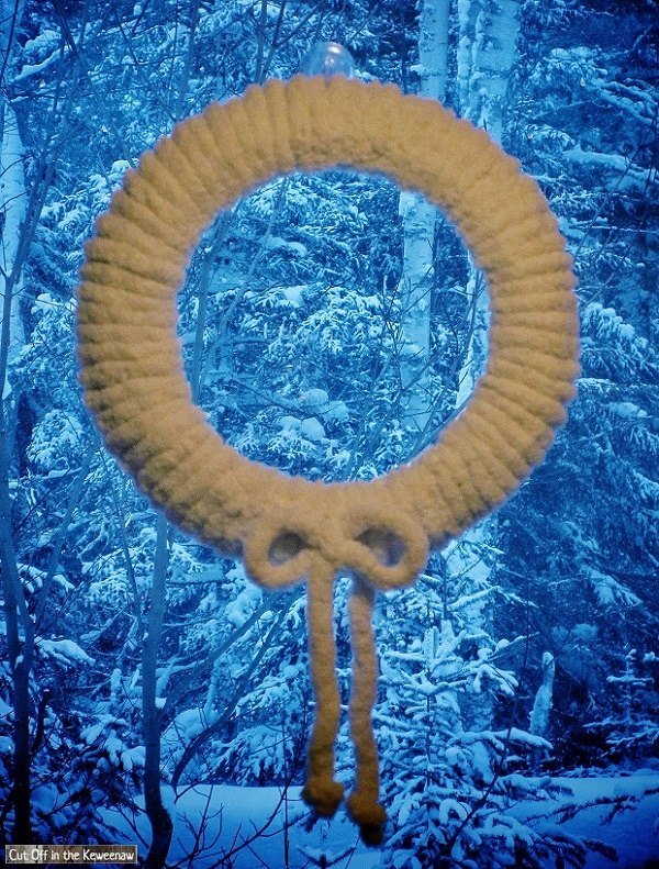 corona de invierno yummy yarn