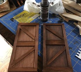 dollhouse barn door hardware