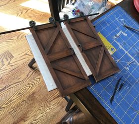 diy dollhouse door