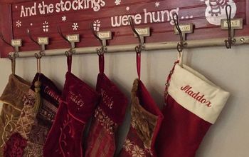 And the Stockings Were Hung...