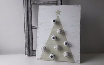 Árbol de Navidad de madera - Decoración para el hogar