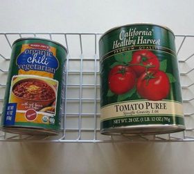 s 14 amazing basket ideas from highly creative moms, crafts, Refit them into pantry food organizers