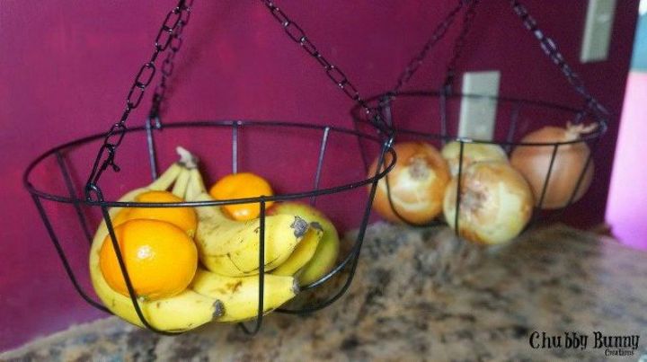 s 14 amazing basket ideas from highly creative moms, crafts, Or use them as holders for your fruit and veg