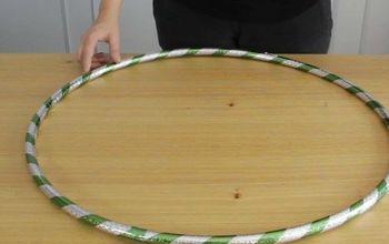 Pegue um bambolê para essas 10 ideias incríveis de decoração.