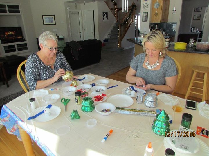 q hometalk crafting workshop