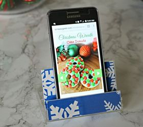 DIY Easy Smartphone Stand