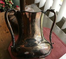this treasure was staring at me waiting for me to finally find it, Here she is with aged patina very magical
