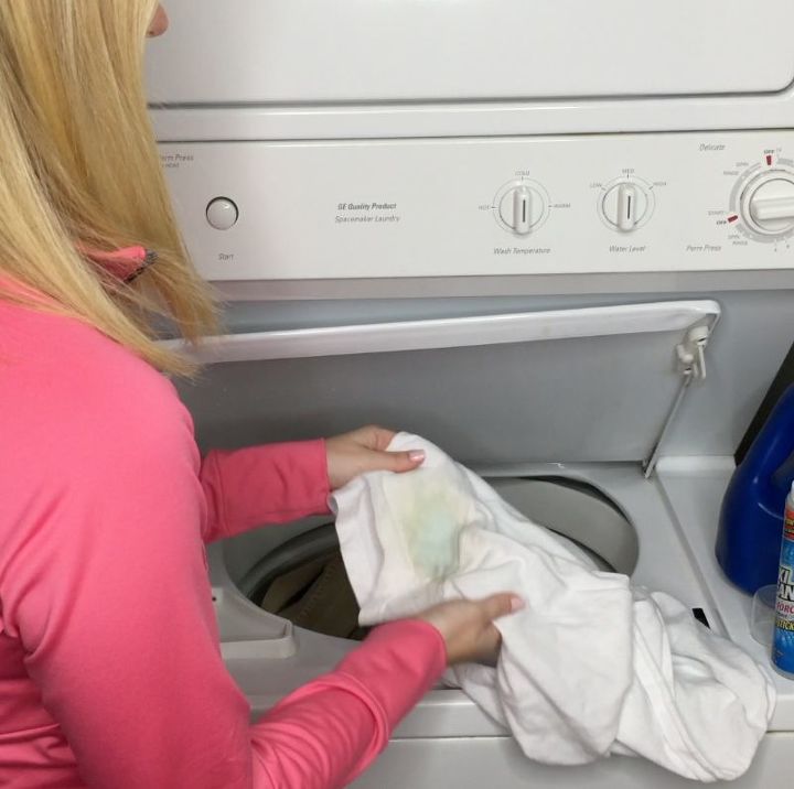 como lavar suas prprias roupas