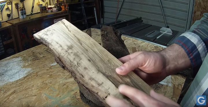 portavelas de madera para t