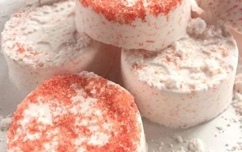 Easy Recipe for the Most Blissful DIY Peppermint Bath Bombs