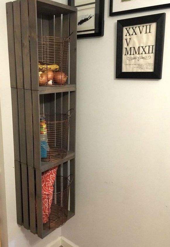 30 reasons we cant stop buying michaels storage crates, They can bring order to any empty corner