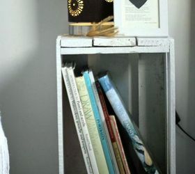 30 reasons we cant stop buying michaels storage crates, They turn into the perfect side table