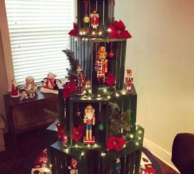 30 reasons we cant stop buying michaels storage crates, You can stack them into a Christmas tree