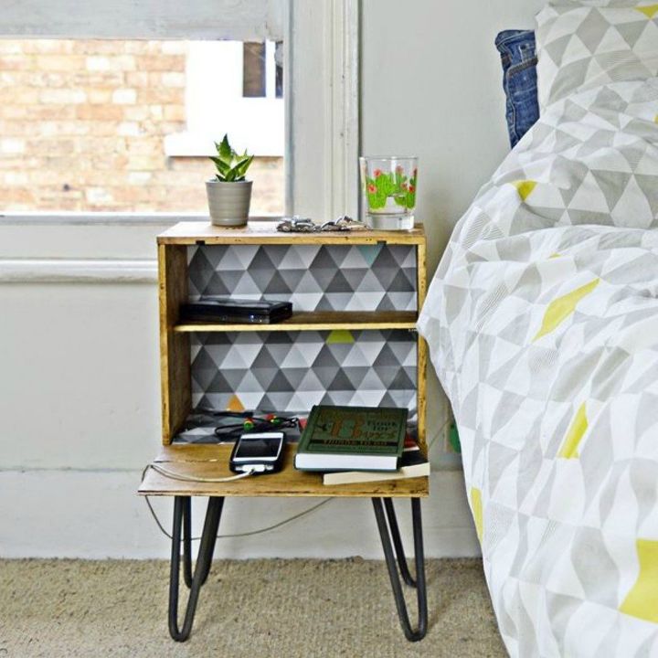 30 reasons we cant stop buying michaels storage crates, They fit perfectly next to your bed