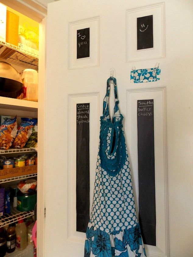 s 14 brilliant command hook hacks for your home, home decor, Keep your apron on hand