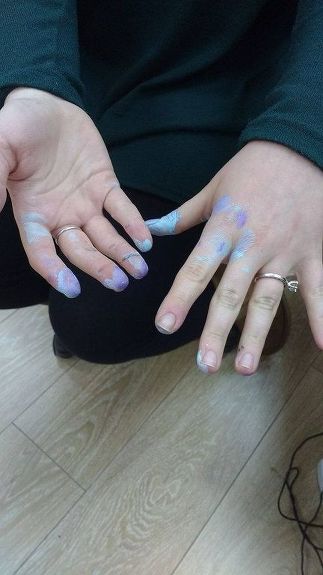 How Can I Get Spray Paint Off My Hands Hometalk How Can I Get Spray Paint Off My Hands Hometalk