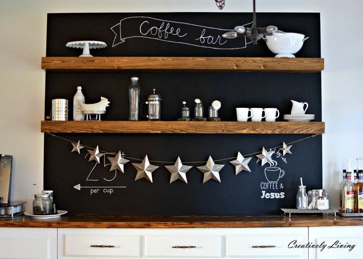 cereal box star garland for any holiday or occasion