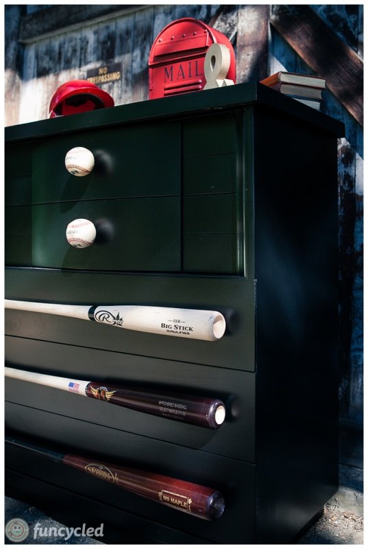 How To Make A Baseball Dresser Hometalk