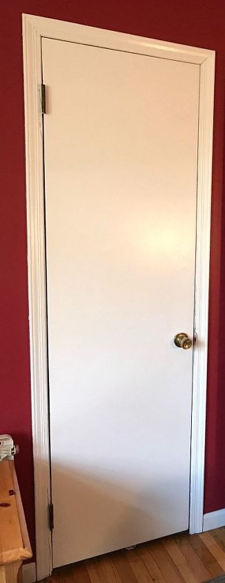 removable door paneling