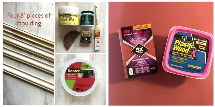 removable door paneling