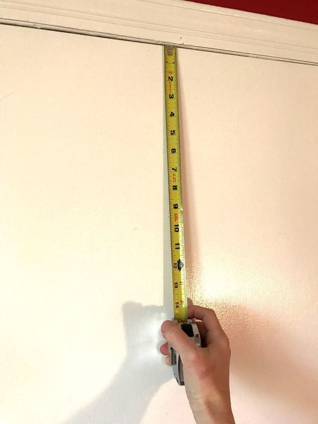 removable door paneling