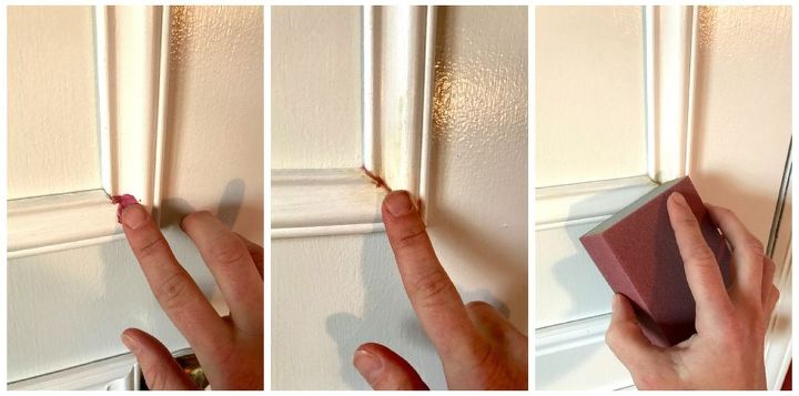 removable door paneling