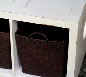 File Cabinet Turned Mud Room Bench Hometalk