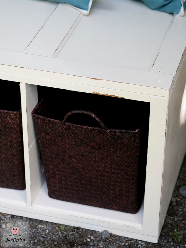 File Cabinet Turned Mud Room Bench Hometalk