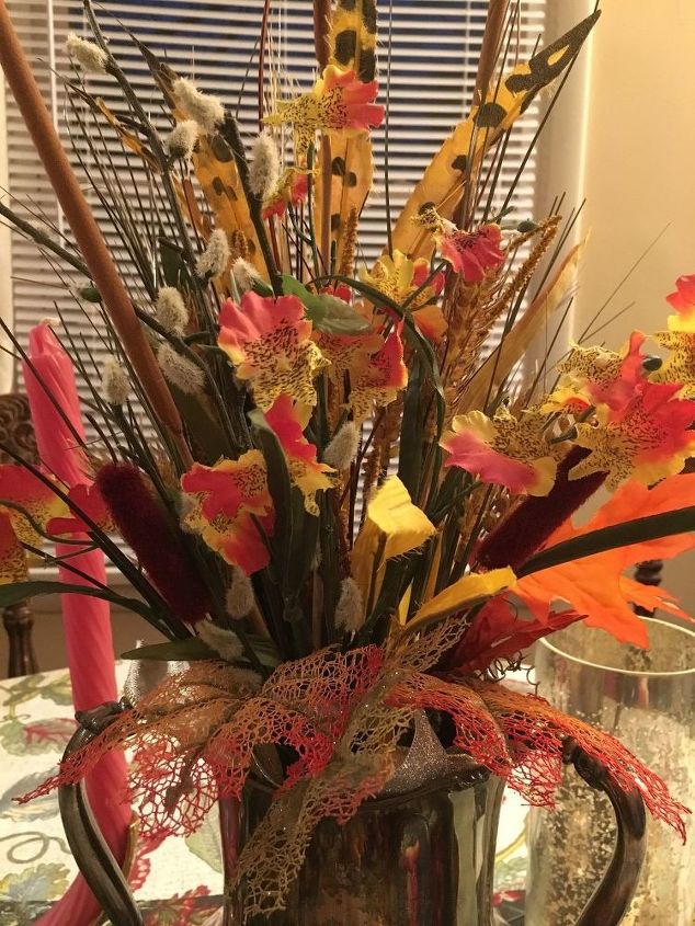 here s how to give one floral arrangement 3 different looks it s easy, how to, These are the stems floral feather reeds more