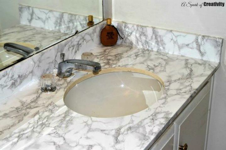 22 Ideas For A Gorgeous Bathroom In Less Than 3 Hours Hometalk