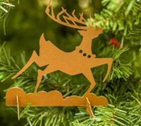diy christmas decorations gift tags, christmas decorations