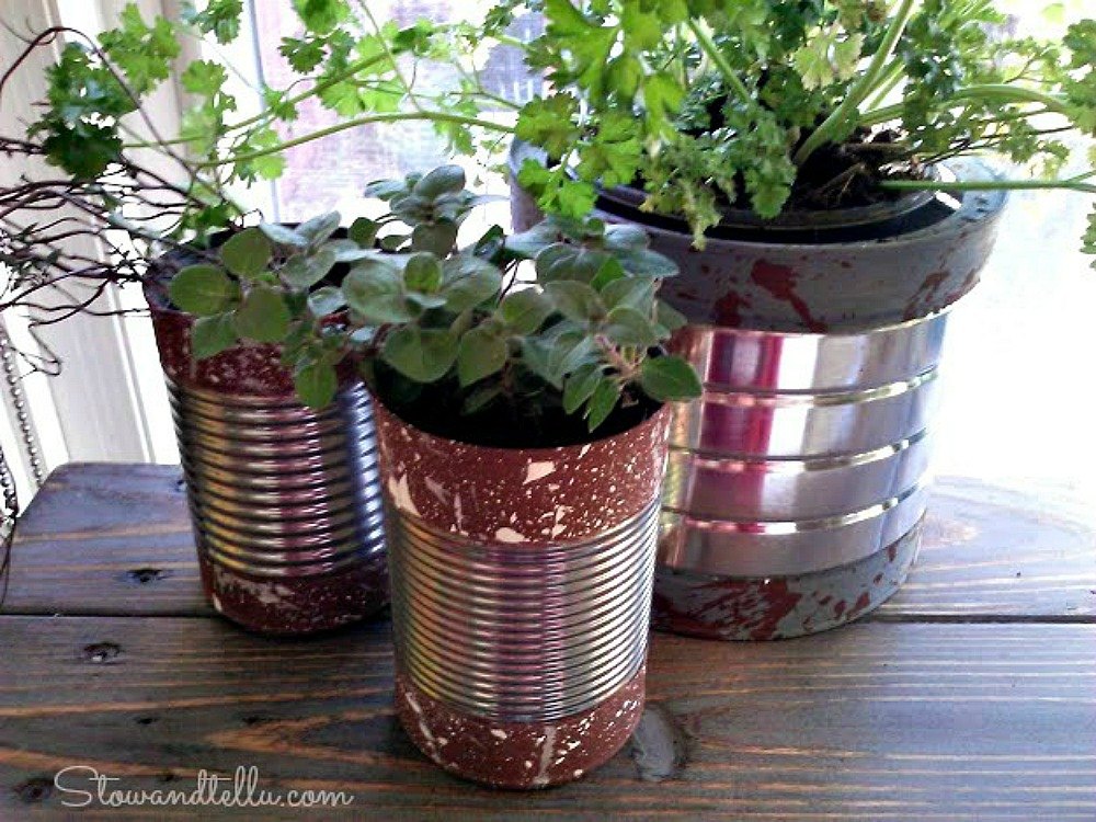 s 13 winter planter ideas for when you re missing your garden gardening
